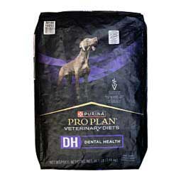 Pro Plan DH Dental Health Small Bites Dry Dog Food  Purina Veterinary Diets